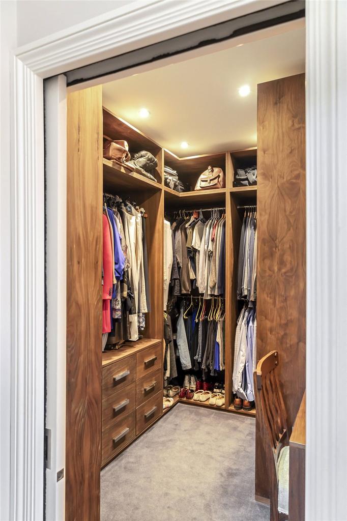 Dressing Room