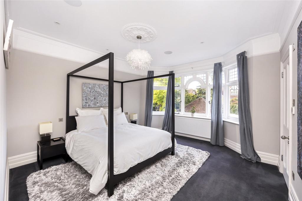 Principle Bedroom