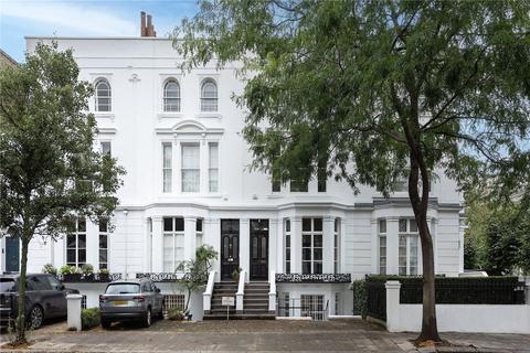 3 bedroom terraced house for sale, Scarsdale Villas, Kensington, London, W8