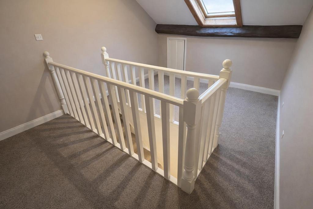 Attic Room