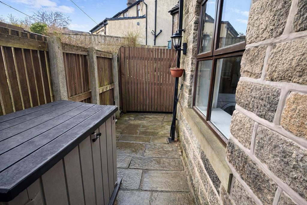 Rear Yard