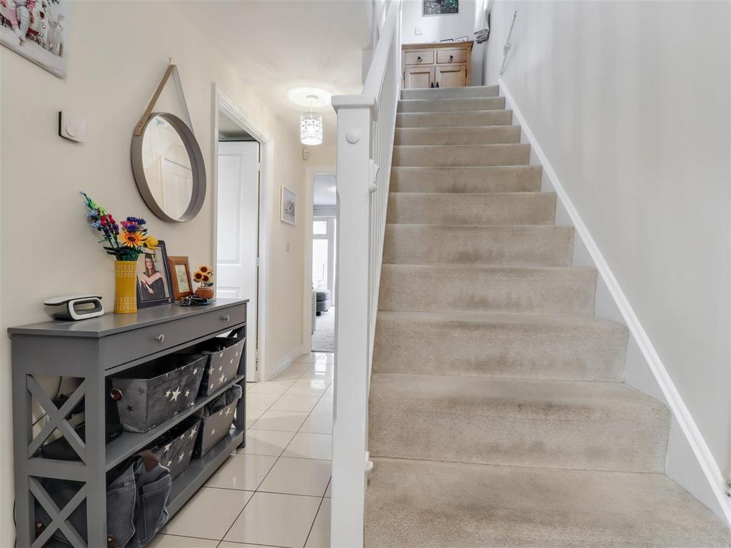 Entrance hall