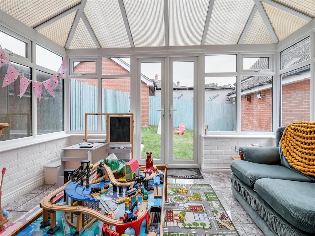Garden room