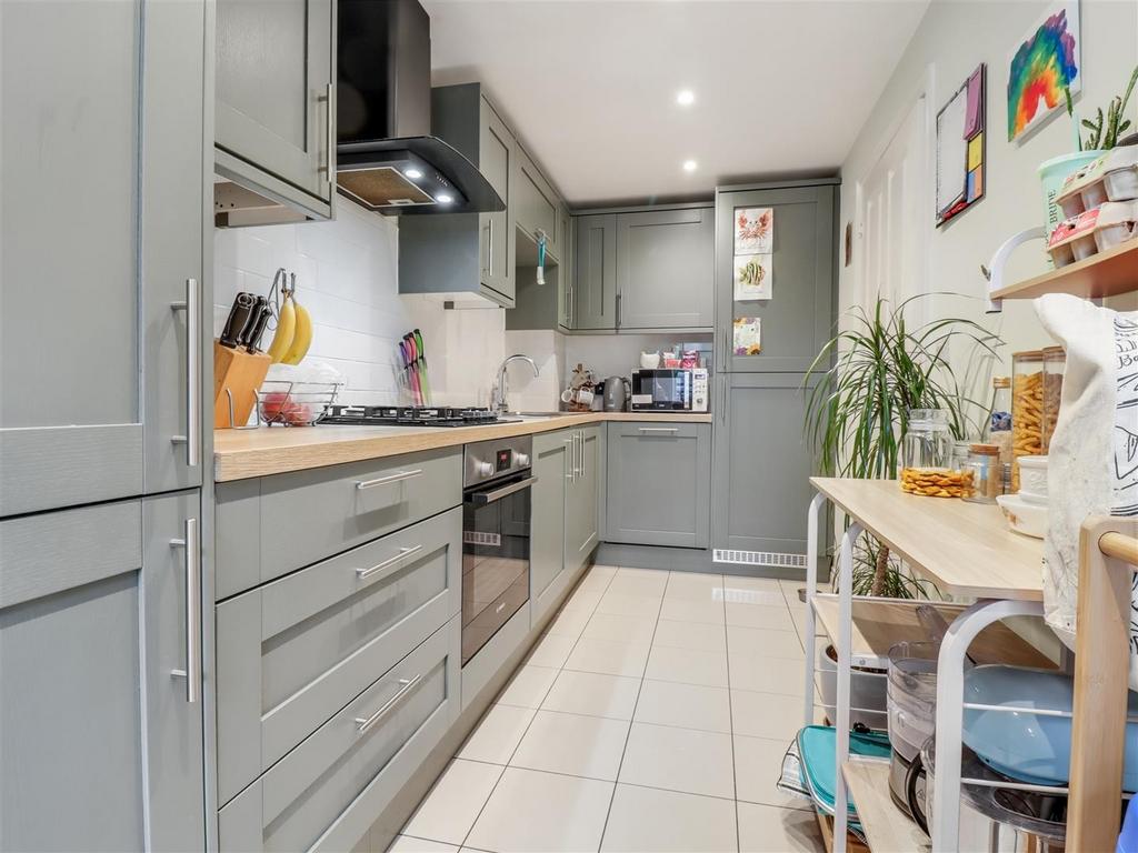 Kitchen/diner