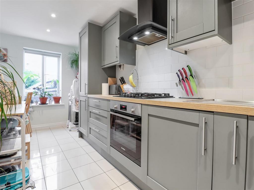 Kitchen/diner