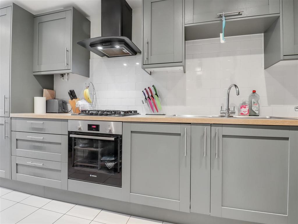 Kitchen/diner
