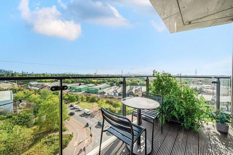 undefined, Beck Square, Walthamstow, London, E10