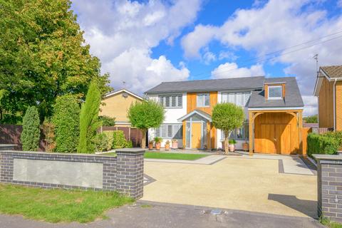 Tytton Lane East, Boston, PE21