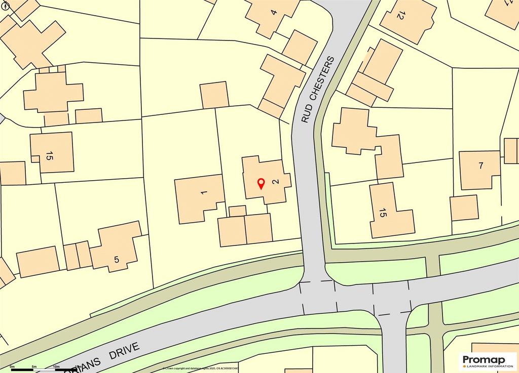 Plot Map