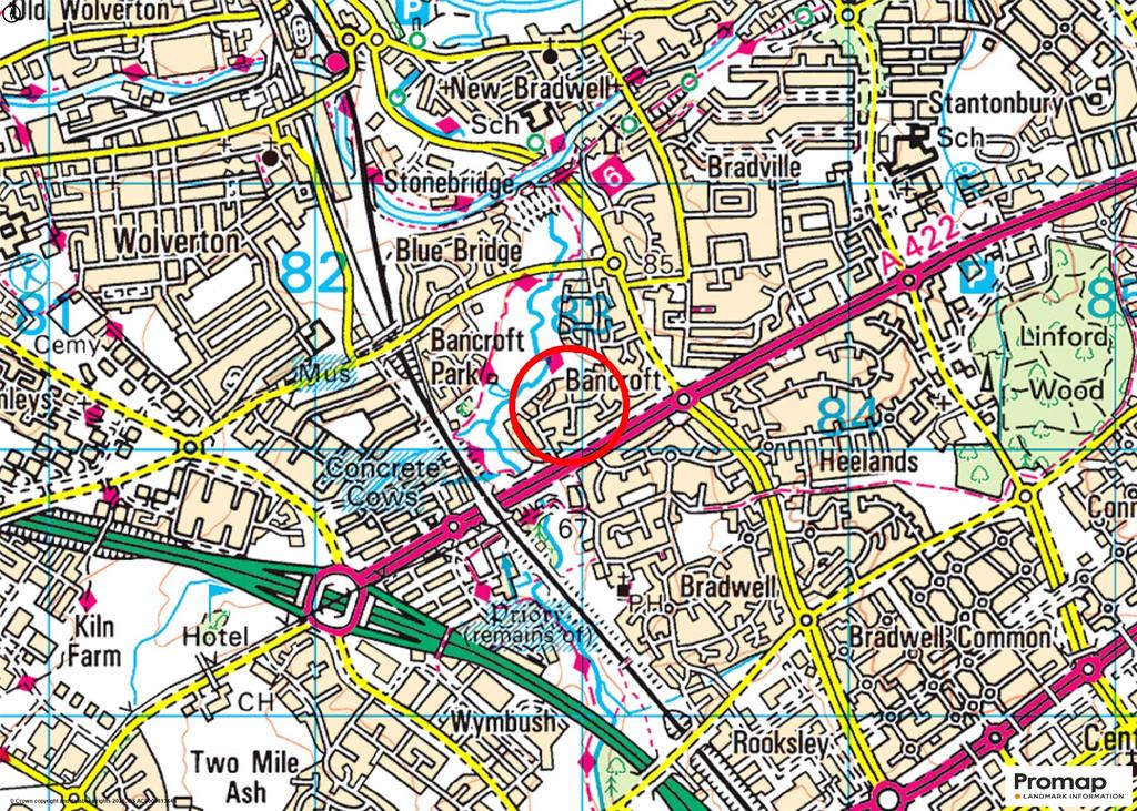 Town Map