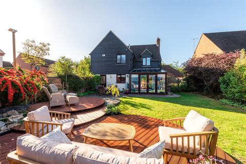 Rudchesters, Bancroft, Milton Keynes, Buckinghamshire, MK13