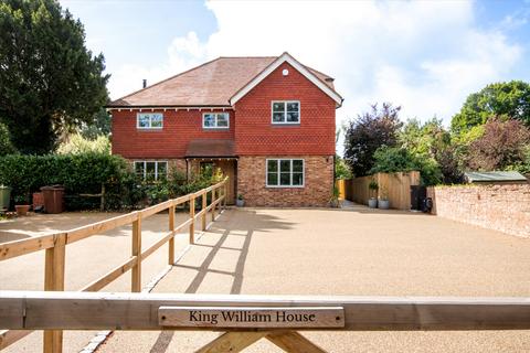 The Street, Benenden, Cranbrook, Kent, TN17