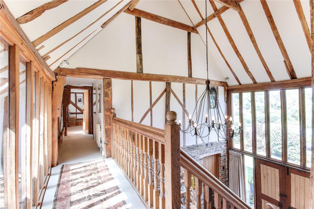 Galleried Landing