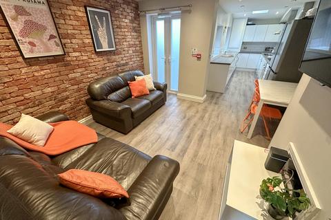 1 bedroom in a house share to rent, Cameron Street, L7 0EN,