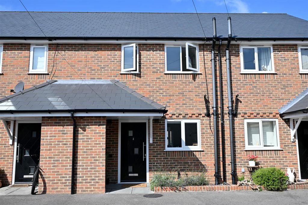 Front Elevation