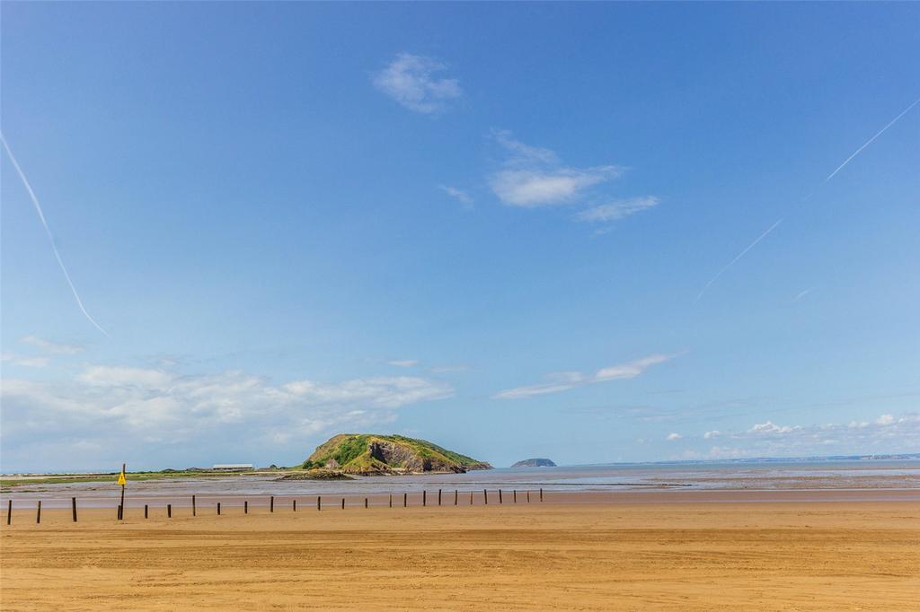 Uphill Beach