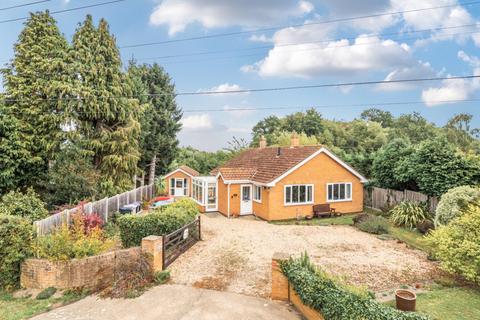2 bedroom detached bungalow for sale, Sandy Lane, Woodhall Spa, Lincolnshire, LN10