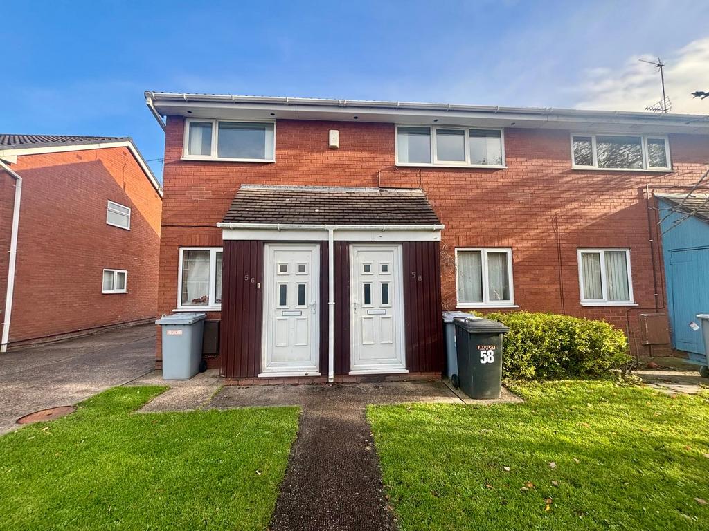 Two Bedroom Flat to rent