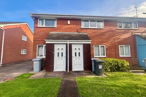 undefined, Hythe Avenue, Crewe, Cheshire, CW1