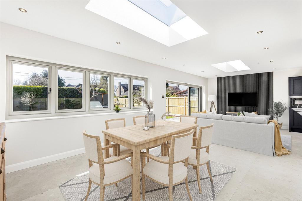Family/Dining Room