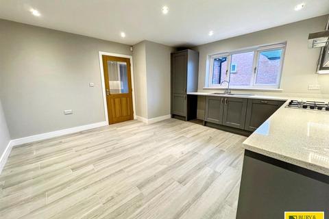 undefined, Travellers Close, Leekbrook, Leek