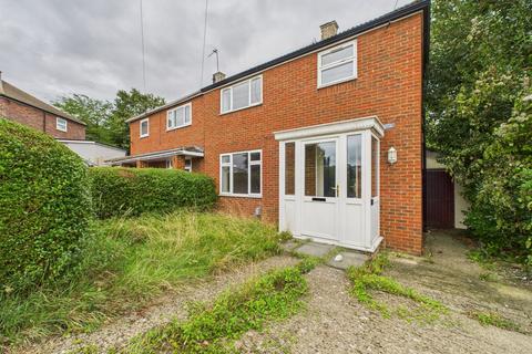 3 bedroom semi-detached house for sale, Fairfield Way, Hitchin, SG4
