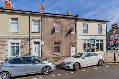 4 bedroom terraced house for sale, Plassey Street, Penarth CF64