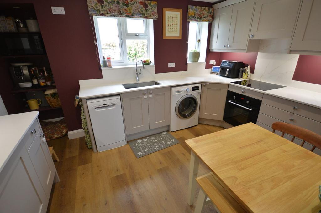Kitchen Breakfast Room