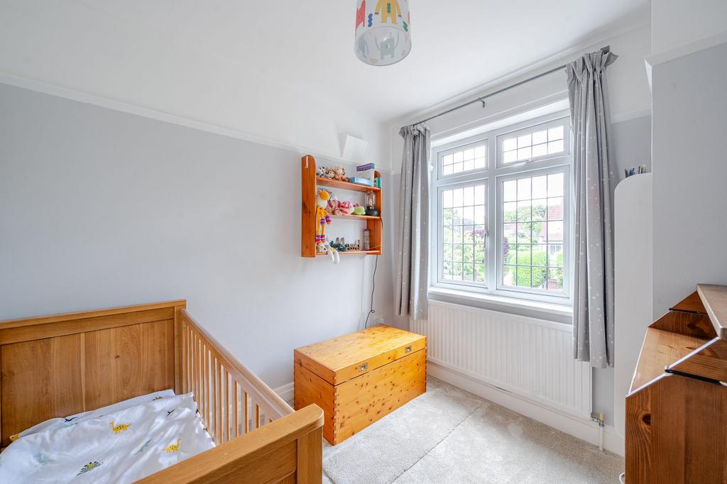 Bedrooms