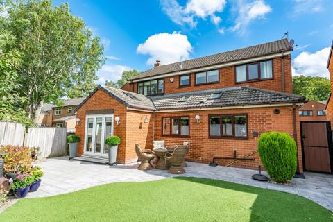 4 bedroom detached house for sale, Wilcove, Skelmersdale WN8