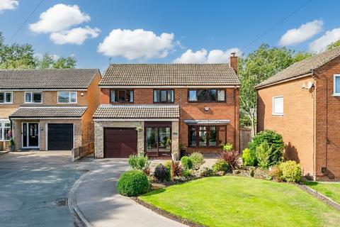 4 bedroom detached house for sale, Wilcove, Skelmersdale WN8