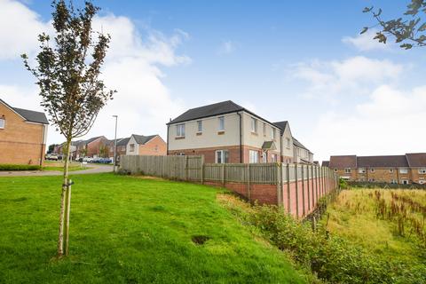 4 bedroom detached house for sale, 2 Ronnie McNicol Place, Saltcoats, KA21 6BU