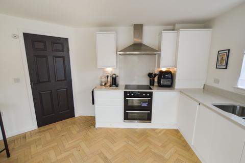 4 bedroom detached house for sale, 2 Ronnie McNicol Place, Saltcoats, KA21 6BU