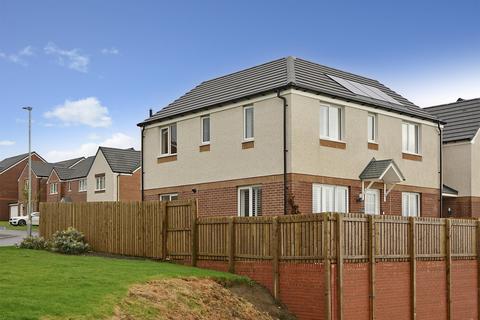 4 bedroom detached house for sale, 2 Ronnie McNicol Place, Saltcoats, KA21 6BU