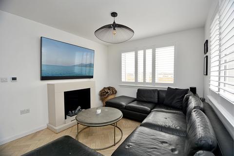4 bedroom detached house for sale, 2 Ronnie McNicol Place, Saltcoats, KA21 6BU
