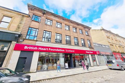Property for sale, West Blackhall Street, Let British Heart Foundation, Greenock PA15