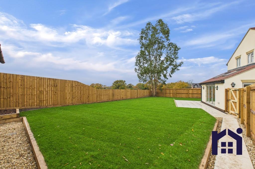 Back Garden