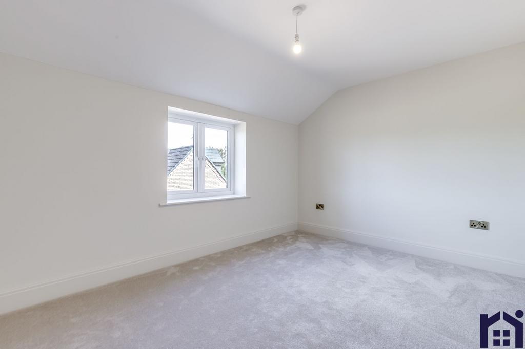 Guest bedroom