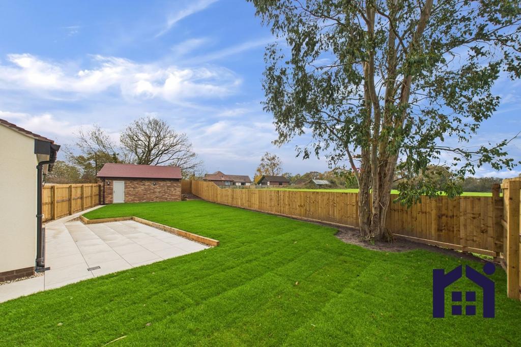 Back Garden