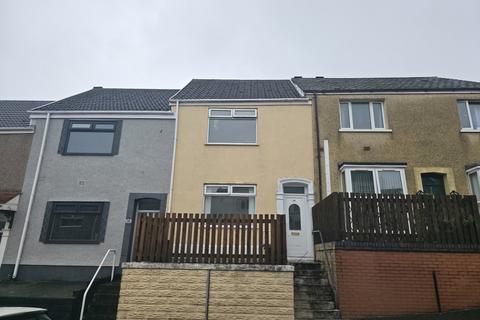 undefined, Jersey Terrace, Port Tennant, Swansea, City And County of Swansea.