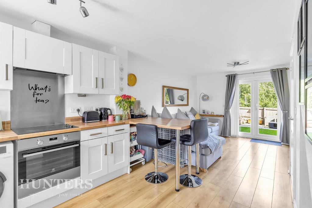 Kitchen Living