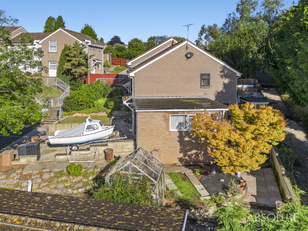 Side of property