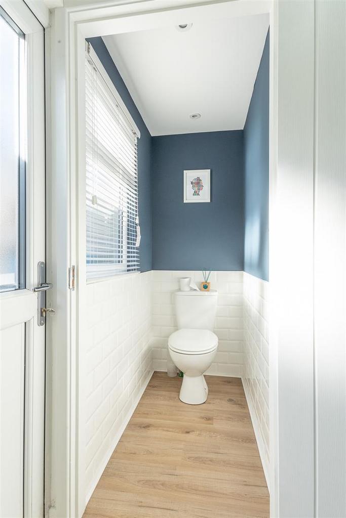 Partioned WC