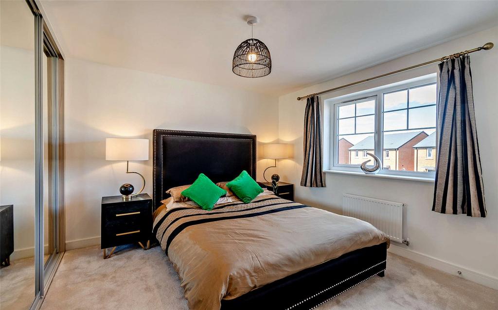 Principal Bedroom
