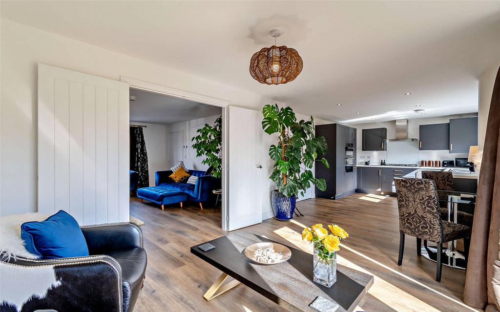 Open Plan