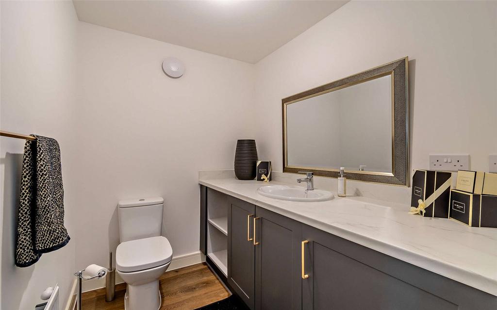 Downstairs Wc