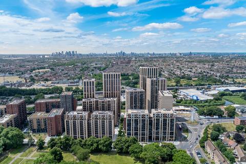 1 bedroom apartment for sale, Plot 301, Edmund Rise - Discount Market Sale at Abbey Quay, Former Abbey Retail Park, Abbey Road (jct London Road) IG11