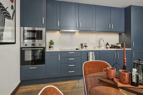 1 bedroom apartment for sale, Plot 301, Edmund Rise - Discount Market Sale  at Abbey Quay, Former Abbey Retail Park, Abbey Green Walk IG11