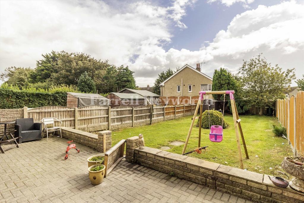 Garden view 2