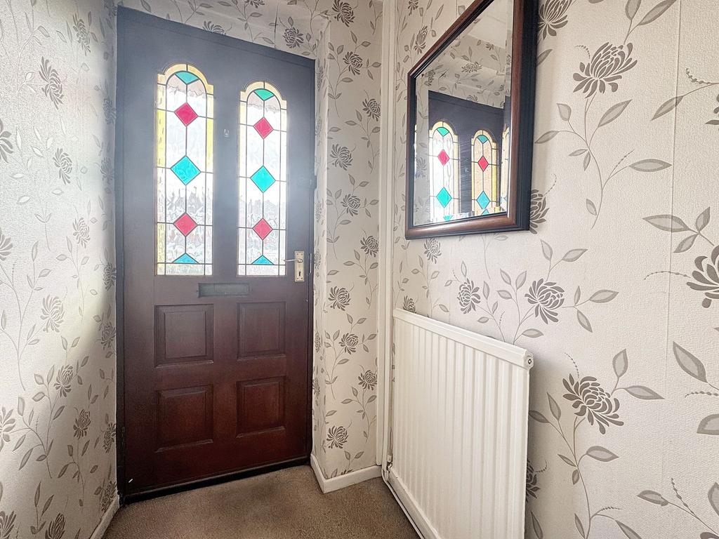 Vestibule